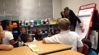 Singing about international baccalaureate profile thinker