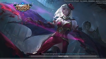 #MobileLegends  Mobile legend - Easy Step If You Stuck At The Loading Screen ( 2020)