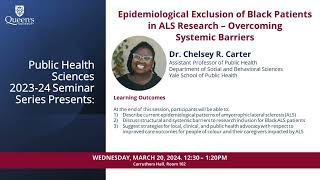 Mar 20 2024 Dr Chelsey R Carter