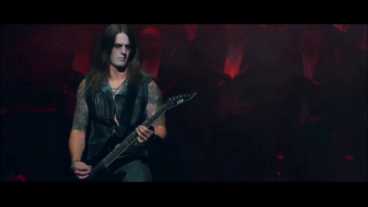 Satyricon Live at The Opera Voice of Shadows YouTube