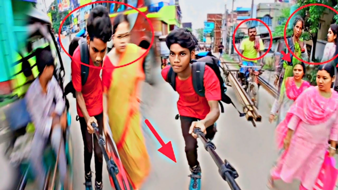 😡🥶 Skating Training Videos || 🥰 Skating Balurghat || Skating Record In India 🇮🇳 || Skating Balance 🤬