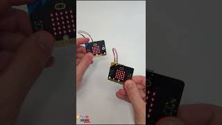 radio signal strength science project with micro:bit