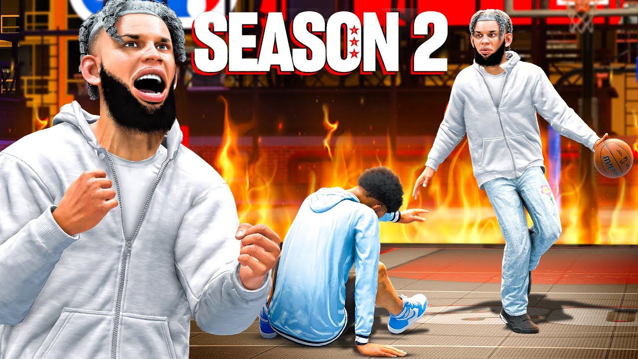 *НОВЫЙ* ПАРК СИТИ-ХАЙТС 2-ГО СЕЗОНА СВОДИТ С УМА В NBA 2K26! КРУПНОЕ ОБНОВЛЕНИЕ 2-ГО СЕЗОНА!