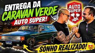 EU PRECISO FAZER ISSO PELA AUTO SUPER! (Toda a verdade - DE VERDADE!) 🚨