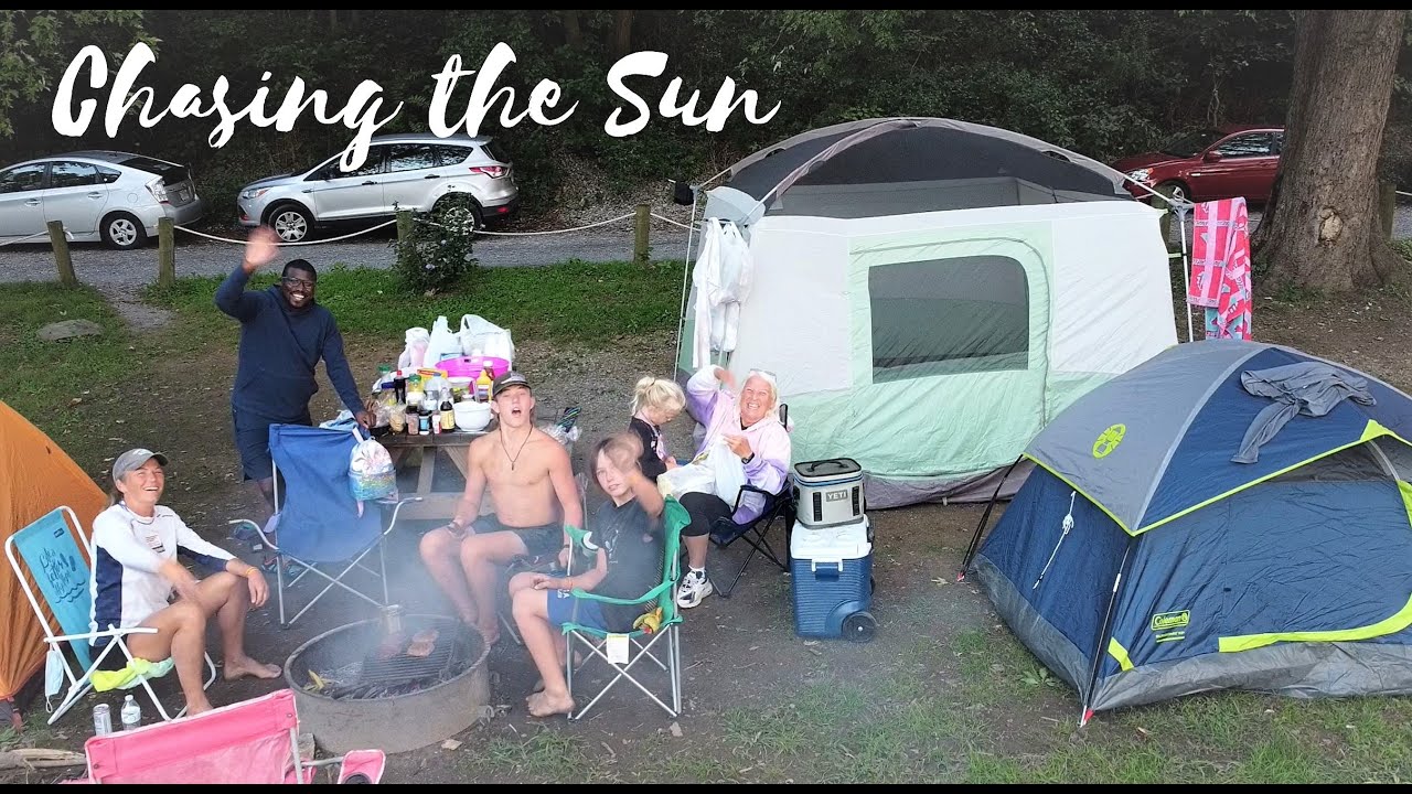 Harpers Ferry Adventure Camping and River Riders Tubing YouTube