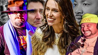 Sam Hyde on Jacinda Ardern, Getting Lucky, Politicians, CEO POWER Obsession & MLK! Nick Rochefort