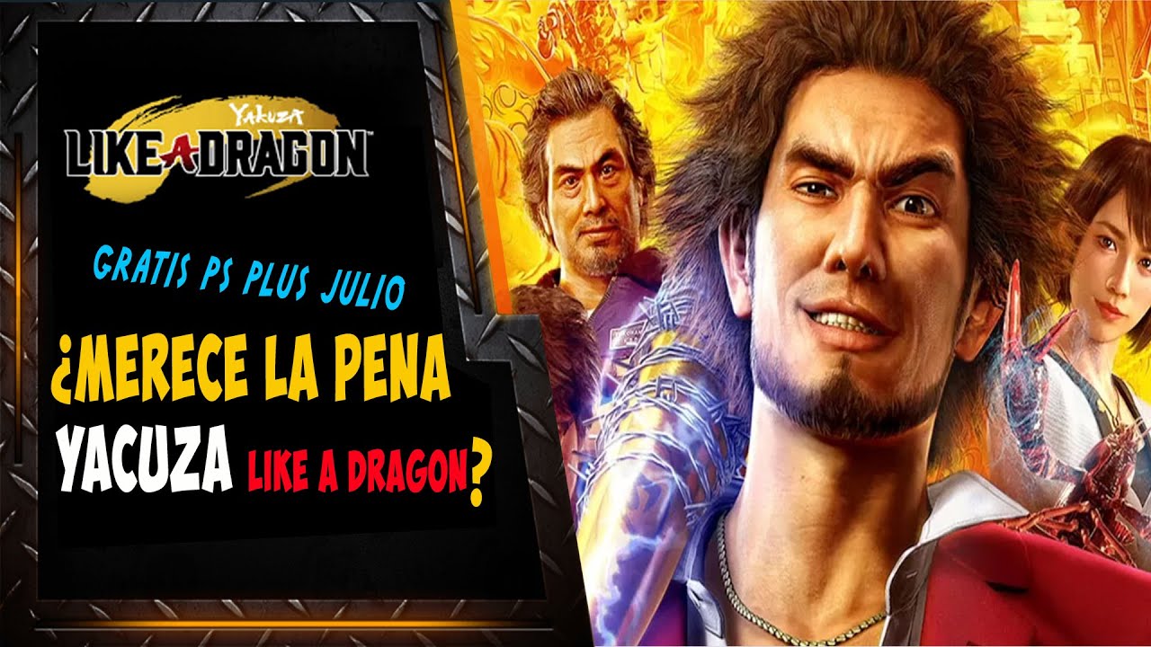 Yakuza: Like a Dragon, el juego más delirante que veremos en 2020