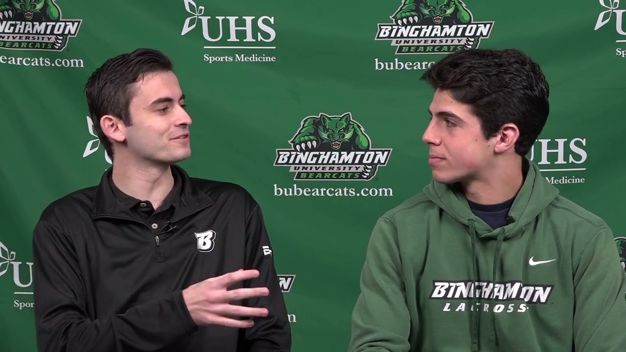 Men's Lacrosse - Binghamton University Athletics