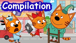 La Famille Chat Compilation Des Épisodes Dessins Animés Pour Enfants
