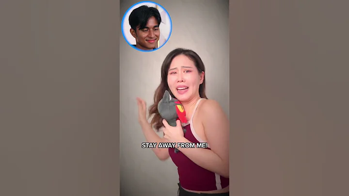 David Matthew Reacts to @MiniMoochi asking asian parents for a pet #funny #shortsfeed ​⁠