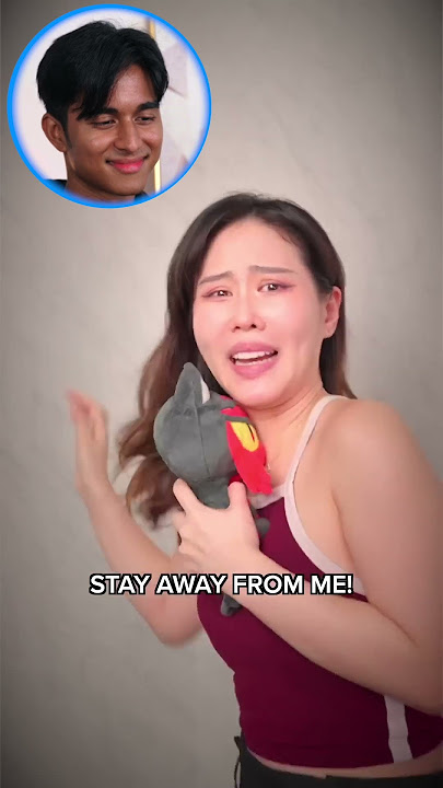 David Matthew Reacts to @MiniMoochi asking asian parents for a pet #funny #shortsfeed ​⁠
