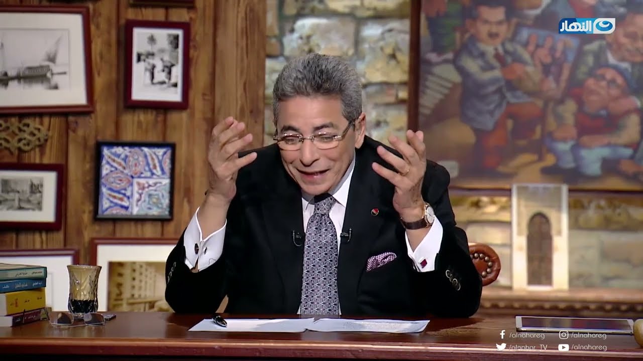 باب الخلق | حلقة 9 فبراير 2019 | لقاء الدكتور حسام موافي - الموضوع أهمية المياه وخطرها