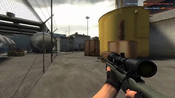 CSS: | Viktor Awp Ace Nuke