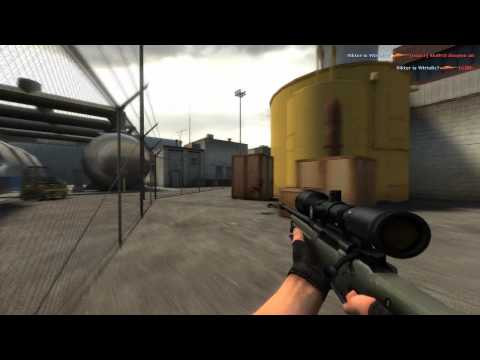 CSS: | Viktor Awp Ace Nuke