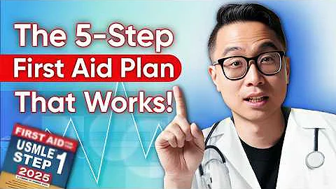 First Aid Ultimate Guide: 5 Phases to USMLE Mastery