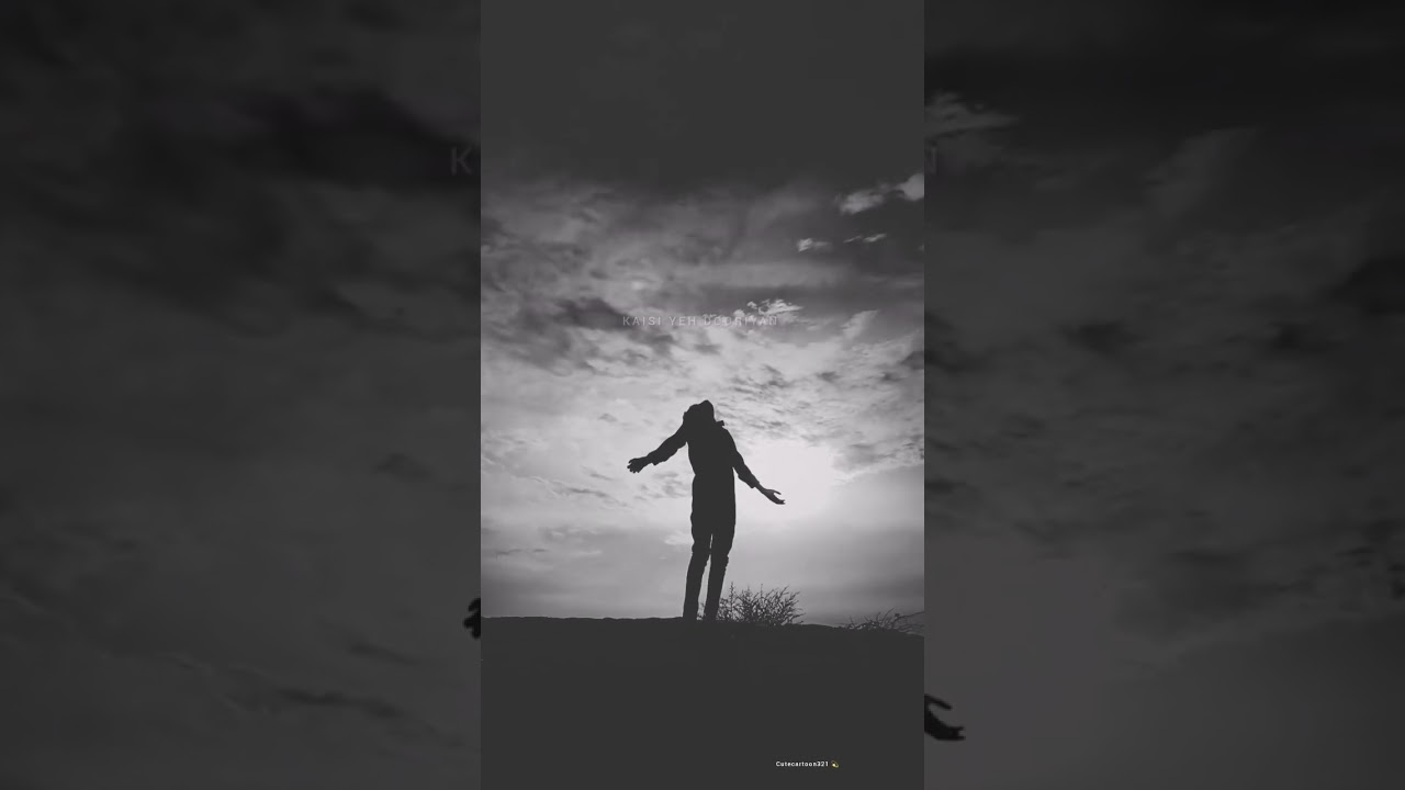 Kaisi Hai Yeh Duriya Koi Hal Hi Nahi Status 🥹💔🥀 