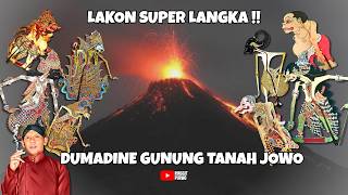 LANGKA !! DUMADINE GUNUNG TANAH JOWO || Ki Seno Nugroho