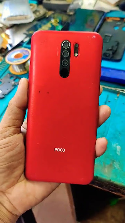 Poco M2 . LCD problem #sorts #music  Tarek Islam sony bd YouTube channel.com