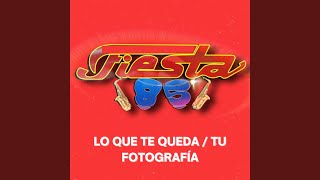 Lo Que Te Queda / Tu Fotografía (En Vivo)