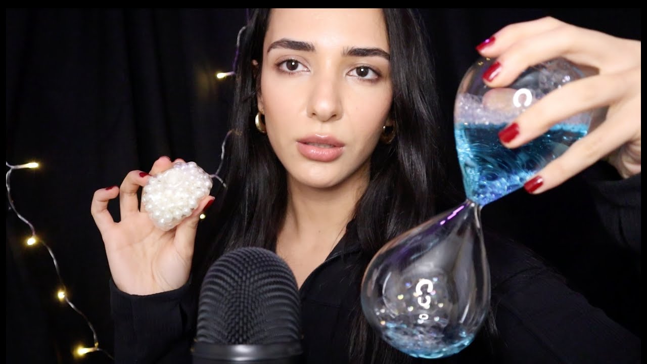 ASMR Triggers for Deep Sleep With Gentle Whispers and personal attention