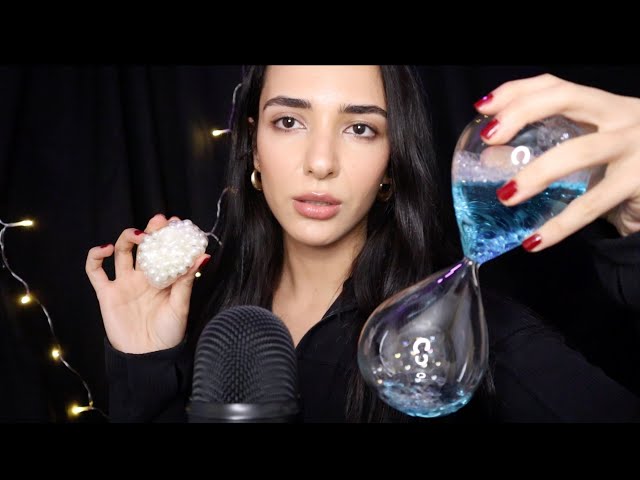 ASMR Triggers for Deep Sleep With Gentle Whispers and personal attention