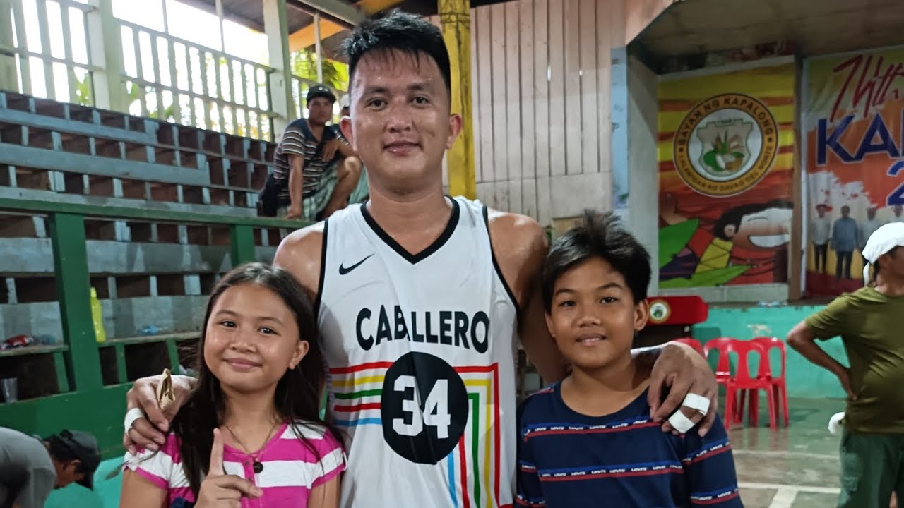 TheFinals Plong&Pogi vs. Caballero Farm | Hudyaka Festival Kapalong Basketball 2022