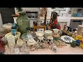 Huge Thrift Haul With Collectibles!