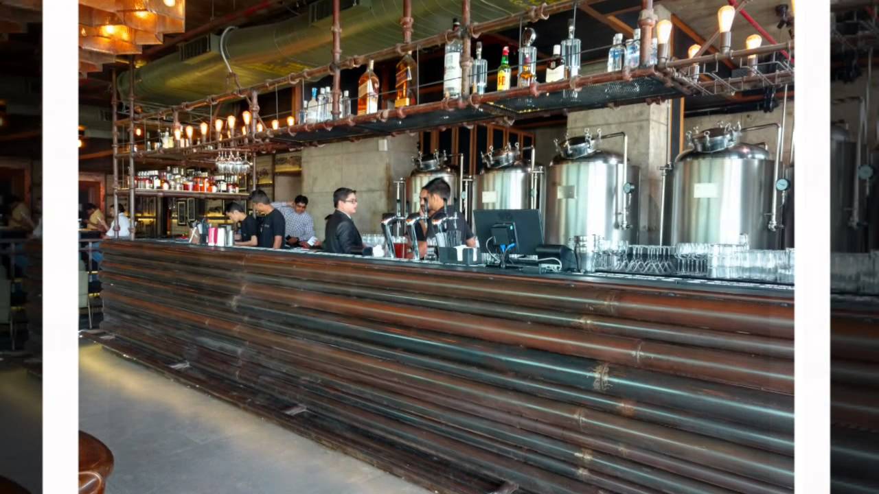 Molecule Air Bar, Sector 29 Gurgaon