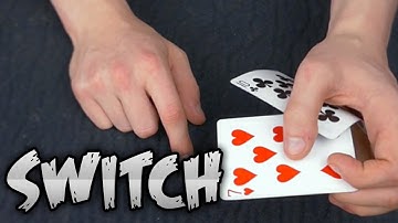 EASY Card Switch - TUTORIAL