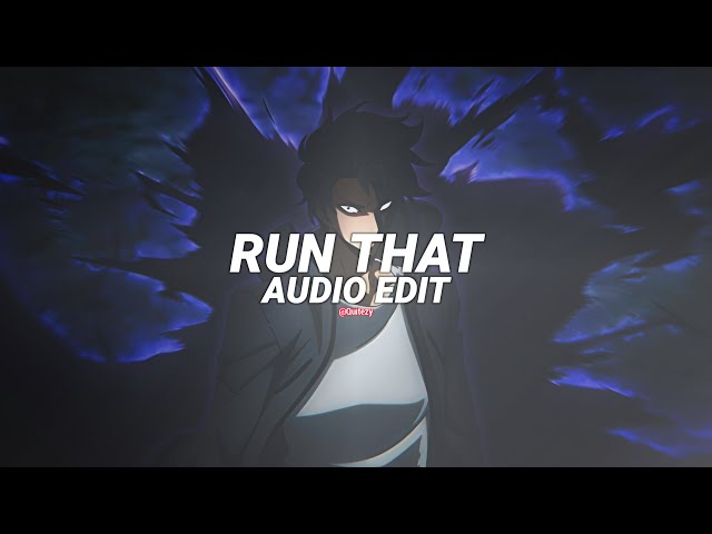 run that - xanakin skywok [edit audio] class=