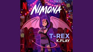 T-Rex (from the Netflix Film "Nimona") chords