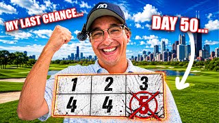 Can I Play 18 Holes Without Making A 5 Or Worse On Every Hole Day 50