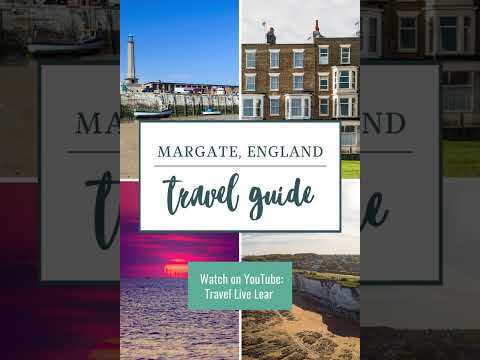 Discover Margate's hidden gems 🌊 in our new vlog?