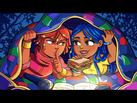IM THE ONLY MALE In a ALL GIRLS CAMP! (Life Together RP)