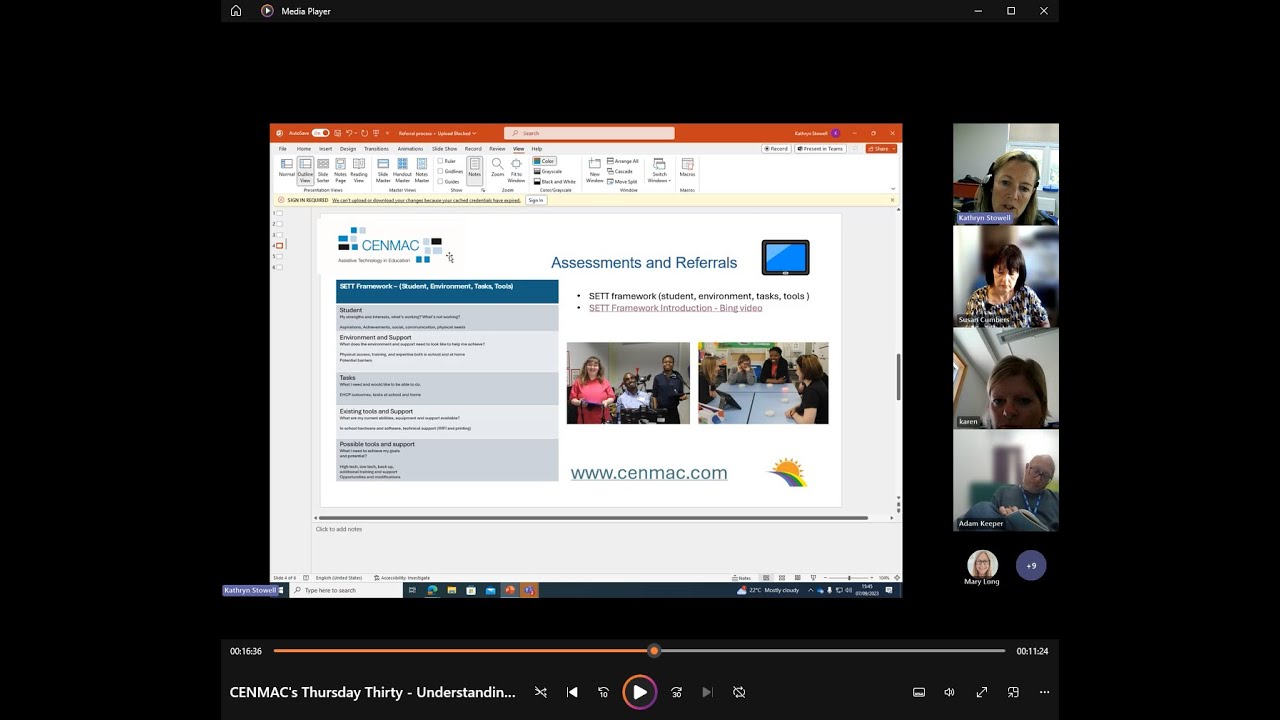 CENMAC's Thursday Thirty - Understanding the CENMAC referral process ...