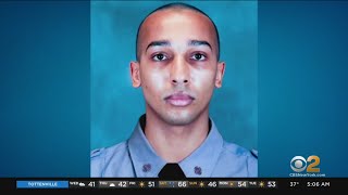 Funeral Today For Probationary Firefighter Vincent Malveaux
