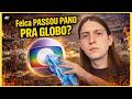 FELCA foi contratado pela Globo que ganha 500 milhões com Bet ?