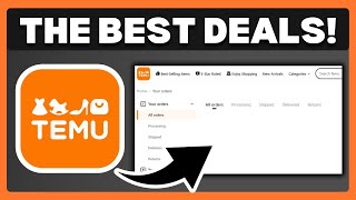 How To Find Best Deals On Temu - Full Guide