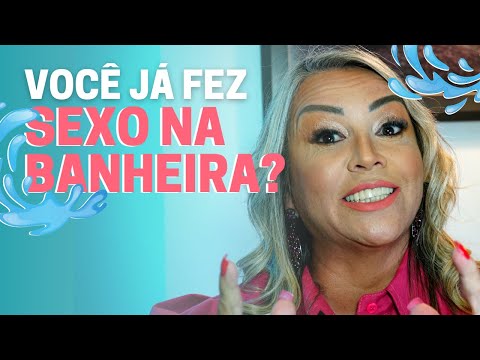 Vídeo: Como Ter Sexo No Chuveiro: 11 Dicas E Posições Para Experimentar Na Banheira