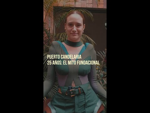 Merlín Producciones y Puerto Candelaria cumplen 25 años