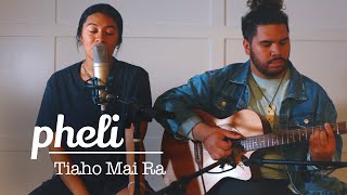 Video-Miniaturansicht von „Tiaho Mai Ra | Cover by Pheli“