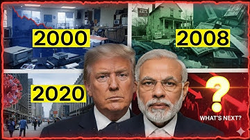 2025 AI Bubble: The Next Big Market Crash After 2000, 2008 & 2020?