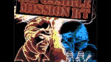 Impossible Mission R.T. || Great real-time raytracing in PICO-8!