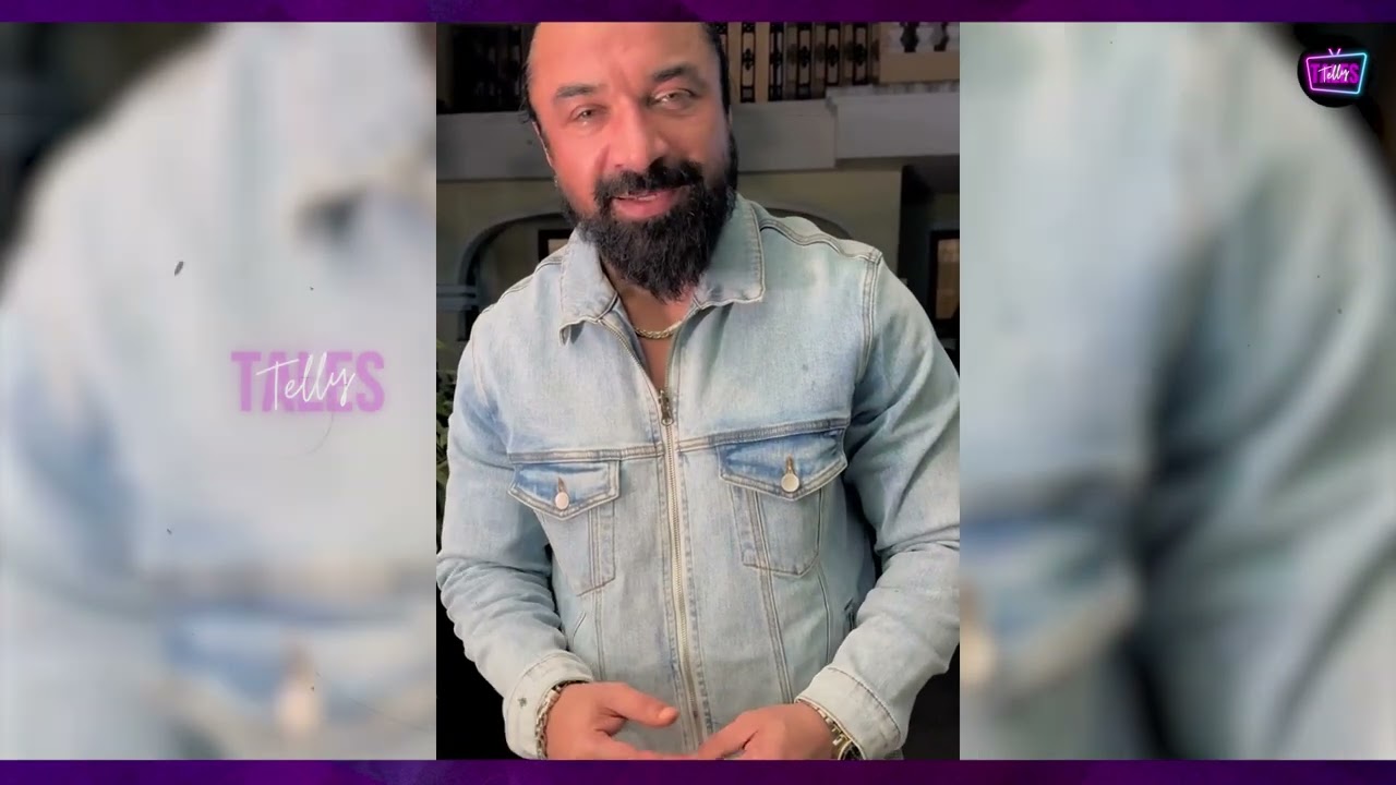 Ajaz Khan का MMS Video हुआ लीक? Social Media पर मचा हल्ला