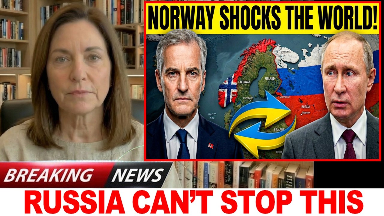What Norway Supplied Could Turn the Ukraine-Russia War Around