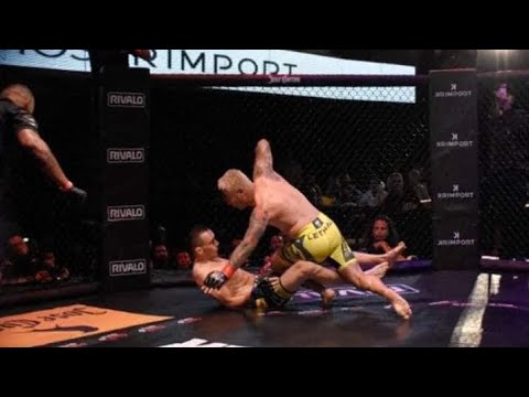 Dumar Roa vs Teo Londoño Matchmaker 3