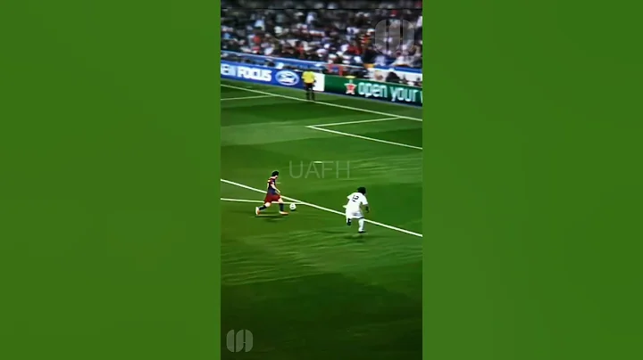 Young Messi is Unstoppable #football #shorts #messi