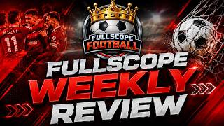 Weekly Review 01