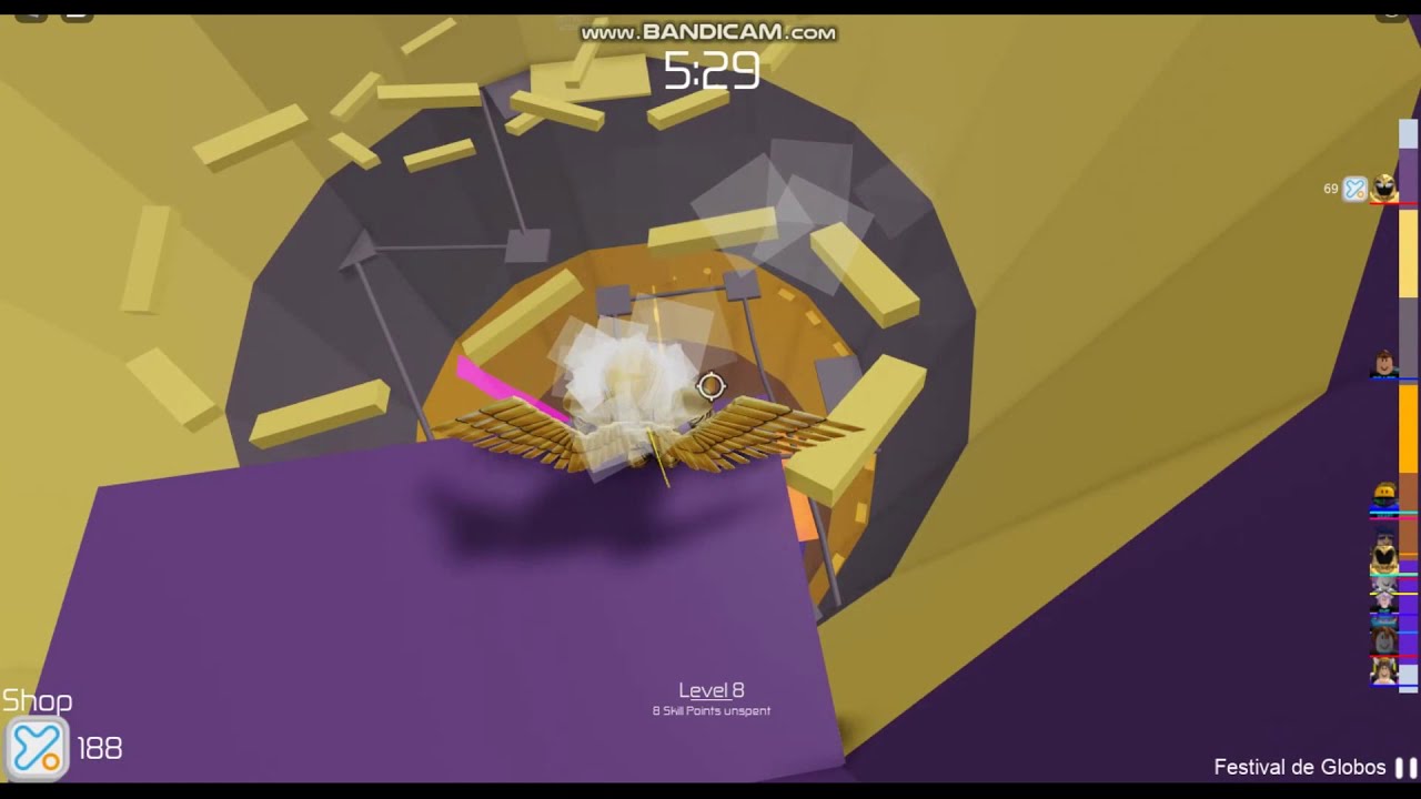 #1 Tower of Hell Noob Mode