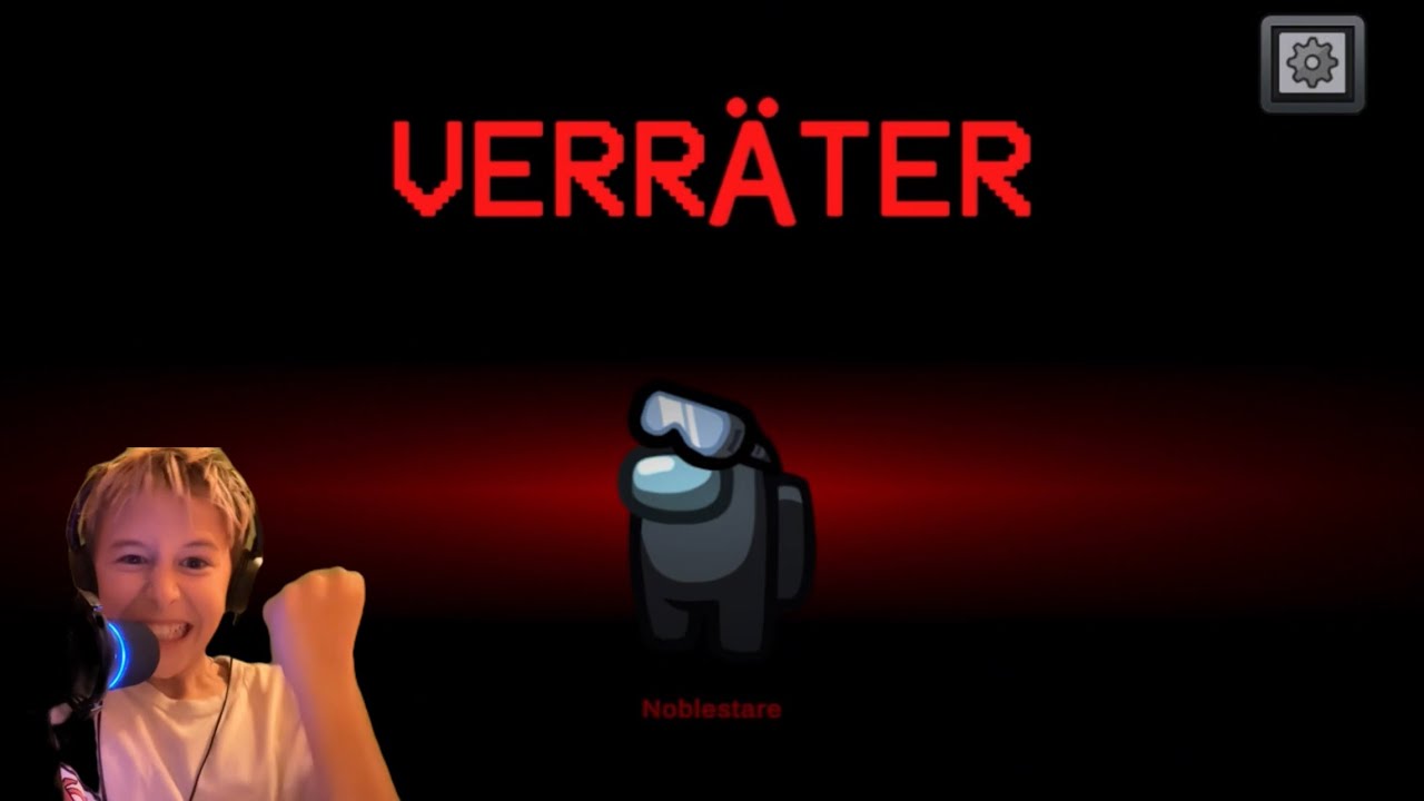 ICH SPIELE MIT MANUWE AMONG US!